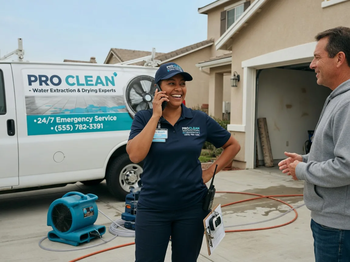 Water Extraction & Drying Odessa, TX FAQs